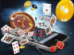 Experience Thrilling Gaming at Goldwin Casino & Sportsbook -1989365901