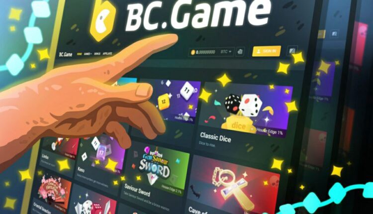 Exploring BC.Game The Premier Online Gaming Platform in Nigeria -638042651 Exploring BC.Game The Premier Online Gaming Platform in Nigeria -638042651