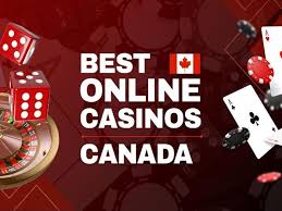 Top Online Canadian Casinos Your Guide to the Best Gaming Experiences