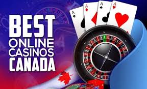 Top Online Canadian Casinos Your Guide to the Best Gaming Experiences